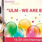 We are Back in Ulm am 16.Mai Angebote sexparty-amp-gangbang