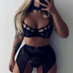 Mia (24) - Blonde Schönheit mit Charme. Bild