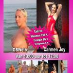 Carmens Dream Party, am 6.10 in Venlo NL Angebote sexparty-amp-gangbang