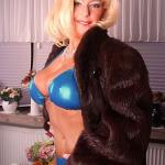 Geiles blondes Luder will Sex  Bild