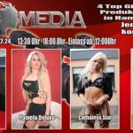 16.12. Produktion mit Pamela GianinaTS Cathaleya und Lia Angebote sexparty-amp-gangbang