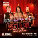 Dreh- und Partyabend mit 3 Mega Ladies am 29.11 in Berlin Angebote sexparty-amp-gangbang