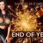 End of Year-Party in Karlsruhe am 28.12 Angebote sexparty-amp-gangbang