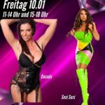 Sexi Susi und Dacada Hotwife Party 10.1 in Hannover Angebote sexparty-amp-gangbang