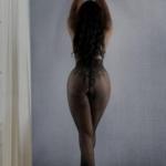Grace, karibische Perle von 32 Jahren. Bild
