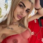 Aysha, eine Top Blondine. Angebote sie-sucht-ihn