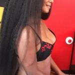 Sheila - Black tropical Vamp back in Wien. Angebote sie-sucht-ihn
