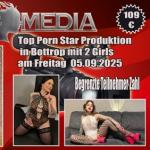 05.09. Produktion mit CrystalWhite und MissBooty Bild