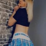 Sexy Paula aus Ungarn, ein blondes Girl bringt Dich in den 7. Himmel. Bild
