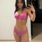Vicky Ferraz, heißes Girl aus Brasilien. Bild