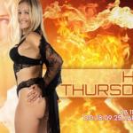 SG Parties -  Hot Thursday am 18.9 in Karlsruhe. Angebote sexparty-amp-gangbang