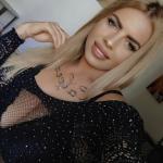 Marina 25, junge Frau sucht Spass. Angebote sie-sucht-ihn