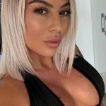 Monyk, hübsche blonde Frau. Angebote sie-sucht-ihn