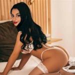 Alice, heiße junge Frau für Dich. Bild