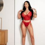 Carlita, extrem heiß und gnadenlos Sexy. Bild