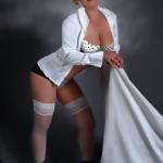 Reife Katja, ich nur Franz. Experten. Bild