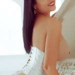 Antonia, Traumfrau mit Traumbusen. Bild