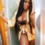 Beatrice, rassige Sexbombe. Bild