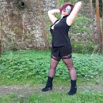 Jenny jung und sexhungrig Bild