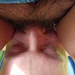 Professioneller Fotzenentsafter für behaarte Fotzen und Omas Bild