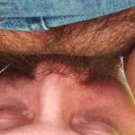 Professioneller Fotzenentsafter für behaarte Fotzen und Omas Bild