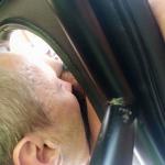 Professioneller Fotzenentsafter für behaarte Fotzen und Omas Bild