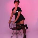 Jenny 43, mit vielseitiger Service, auch erotische Massagen. Bild