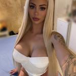 Stella, deutsch Blondine. Bild