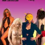Schlampenball am 29.03.26 in Moers. Angebote sexparty-amp-gangbang
