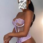 Türkisch-Deutsche Verführung Melis. Bild