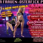 Mega Frauen-Osterfick-Party am 4.4 in Stuttgart Angebote sexparty-amp-gangbang