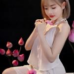 Asia Girl Ami will gefickt werden. Bild