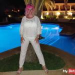 Reífe Vicky 65, sucht Dich. Bild