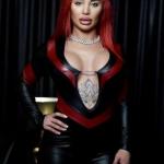 Kyra Killa, dominante Frau aus dem Libanon. Angebote fetischbdsm