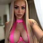 Deutsche Stella, 23 Jahre jung und eine echte Traumfrau. Bild