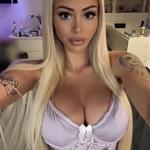 Deutsche Stella, 23 Jahre jung und eine echte Traumfrau. Bild