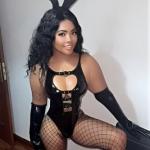Eine 24-jährige Latina mit so viel Ausstrahlung, gefährlich schön. Bild