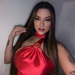 Luana: Heiße Latina-Flamme Bild