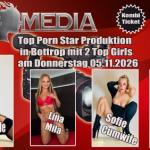 05.11. Produktion mit LinaMila und SofieCumwife Angebote sexparty-amp-gangbang
