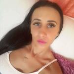 Sexy Lady nur für Dich da.