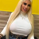 Jessica, ein blonder Engel für Dich Bild