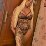 Jessica, ein blonder Engel für Dich Bild