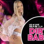 SG Parties - Dirty Babes am 05.11 in Ulm Angebote sexparty-amp-gangbang